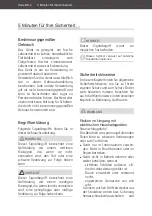 Preview for 4 page of Hanseatic BCD 310CA2B User Manual