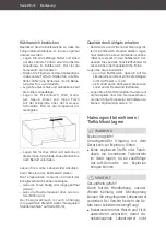 Preview for 12 page of Hanseatic BCD 310CA2B User Manual