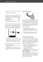 Предварительный просмотр 20 страницы Hanseatic BCD 310CA2W User Manual