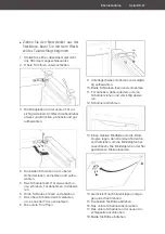 Предварительный просмотр 21 страницы Hanseatic BCD 310CA2W User Manual