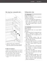 Предварительный просмотр 41 страницы Hanseatic BCD 310CA2W User Manual