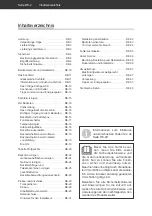 Preview for 2 page of Hanseatic BF-6A31E4E7G User Manual