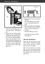 Предварительный просмотр 14 страницы Hanseatic CM2065S User Manual