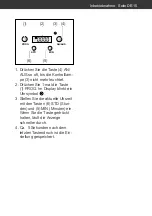 Предварительный просмотр 15 страницы Hanseatic CM2065S User Manual