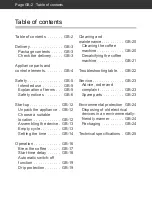 Preview for 30 page of Hanseatic CM2065S User Manual