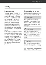 Preview for 33 page of Hanseatic CM2065S User Manual