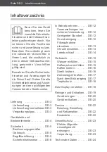 Preview for 2 page of Hanseatic CM2083ST User Manual