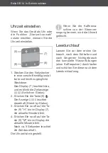 Preview for 14 page of Hanseatic CM2083ST User Manual