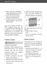 Preview for 16 page of Hanseatic CM2083ST User Manual