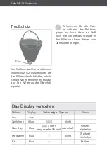 Preview for 18 page of Hanseatic CM2083ST User Manual