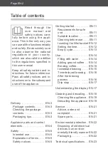 Preview for 26 page of Hanseatic CM2083ST User Manual