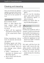 Preview for 42 page of Hanseatic CM2083ST User Manual