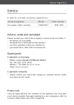 Preview for 45 page of Hanseatic CM2083ST User Manual