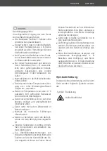 Preview for 7 page of Hanseatic CM5700AB-GS User Manual