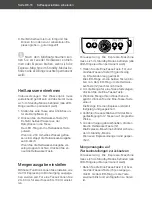 Preview for 16 page of Hanseatic CM5700AB-GS User Manual