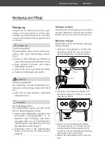 Preview for 17 page of Hanseatic CM5700AB-GS User Manual