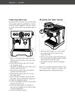 Предварительный просмотр 36 страницы Hanseatic CM5700AB-GS User Manual