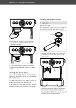 Предварительный просмотр 42 страницы Hanseatic CM5700AB-GS User Manual