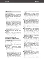 Preview for 5 page of Hanseatic D80D20EP-ZSB User Manual