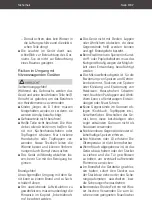 Preview for 7 page of Hanseatic D80D20EP-ZSB User Manual