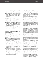 Preview for 8 page of Hanseatic D80D20EP-ZSB User Manual