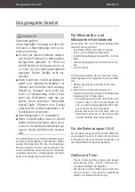 Preview for 17 page of Hanseatic D80D20EP-ZSB User Manual