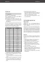 Preview for 23 page of Hanseatic D80D20EP-ZSB User Manual