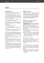 Preview for 40 page of Hanseatic D80D20EP-ZSB User Manual