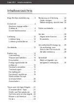 Preview for 2 page of Hanseatic EC1745 User Manual