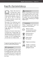 Preview for 3 page of Hanseatic EC1745 User Manual