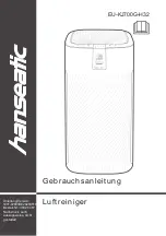 Hanseatic EU-KJ700G-H32 User Manual preview