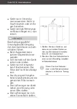 Preview for 16 page of Hanseatic EU-KJ700G-H32 User Manual