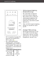 Preview for 18 page of Hanseatic EU-KJ700G-H32 User Manual