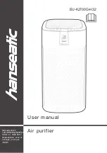 Preview for 35 page of Hanseatic EU-KJ700G-H32 User Manual