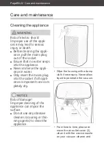 Preview for 56 page of Hanseatic EU-KJ700G-H32 User Manual