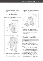 Preview for 57 page of Hanseatic EU-KJ700G-H32 User Manual