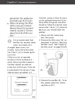 Preview for 58 page of Hanseatic EU-KJ700G-H32 User Manual