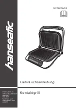 Hanseatic GC5005I-GS User Manual preview