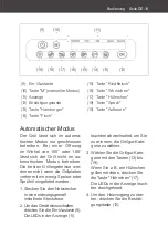 Preview for 19 page of Hanseatic GC5005I-GS User Manual