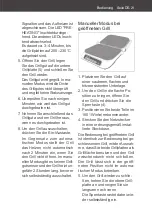 Preview for 21 page of Hanseatic GC5005I-GS User Manual