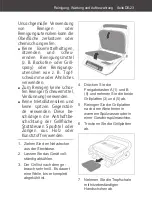 Preview for 23 page of Hanseatic GC5005I-GS User Manual