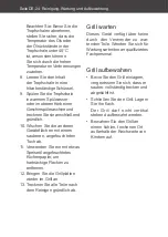 Preview for 24 page of Hanseatic GC5005I-GS User Manual