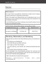 Preview for 26 page of Hanseatic GC5005I-GS User Manual