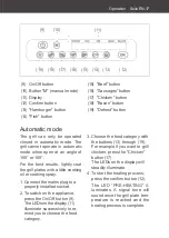 Preview for 49 page of Hanseatic GC5005I-GS User Manual