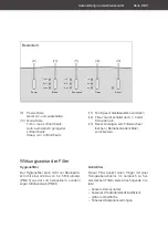 Preview for 9 page of Hanseatic HAP35060WKC User Manual