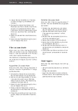 Preview for 14 page of Hanseatic HAP35060WKC User Manual