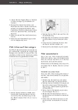 Preview for 14 page of Hanseatic HAP40065SWKC User Manual