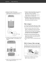 Предварительный просмотр 14 страницы Hanseatic HAP55055WKC User Manual