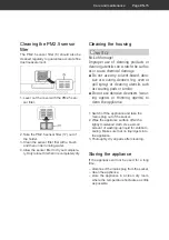 Предварительный просмотр 34 страницы Hanseatic HAP55055WKC User Manual