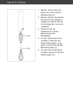 Предварительный просмотр 16 страницы Hanseatic HB6055K-GS Manual